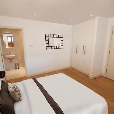 Apartment Gallery Quay Two-bedroom