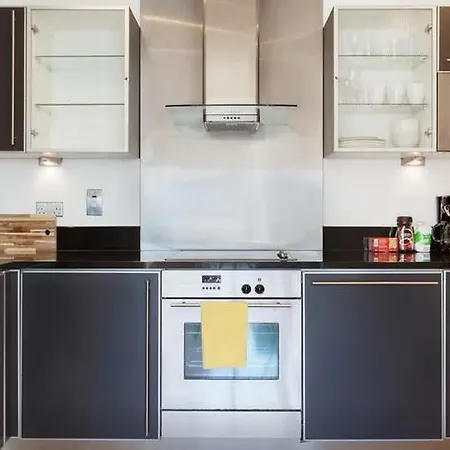 Gallery Quay Two-bedroom Apartment Dublin