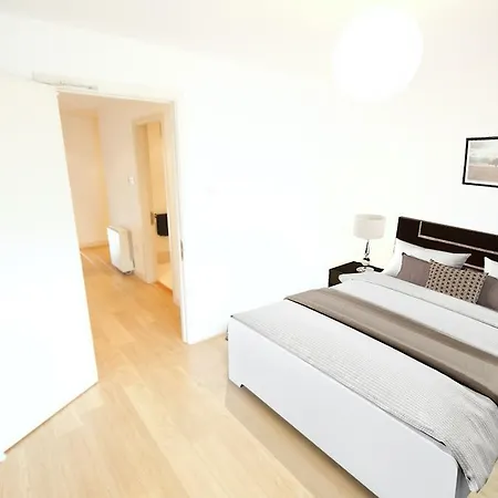 Gallery Quay Two-bedroom Apartment